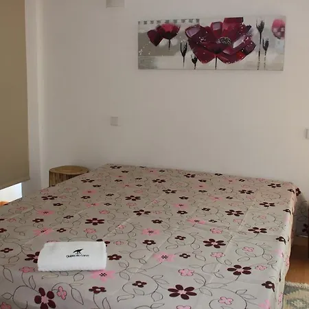 Casas Do Corvo Ferienhaus *