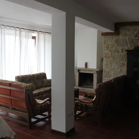 Casas Do Corvo Casa de Férias