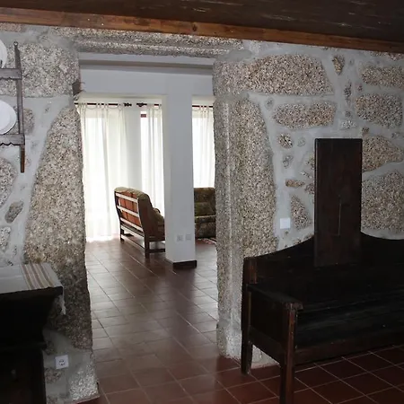 Casas Do Corvo Ferienhaus *