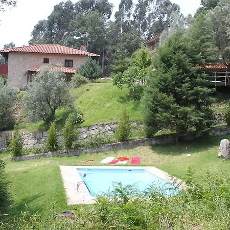 Ferienhaus Casas Do Corvo