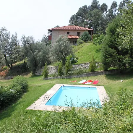 Casas Do Corvo Ferienhaus Ventosa (Braga)