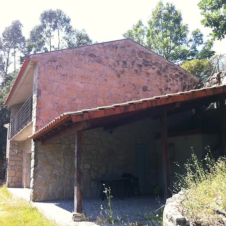 Ferienhaus Casas Do Corvo Ventosa (Braga)