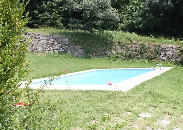 Casas Do Corvo בית נופש *