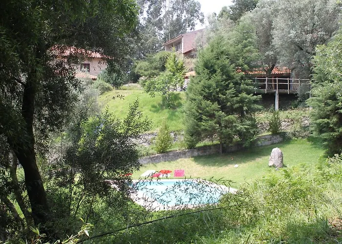 Дом отдыха Casas Do Corvo Ventosa (Braga)