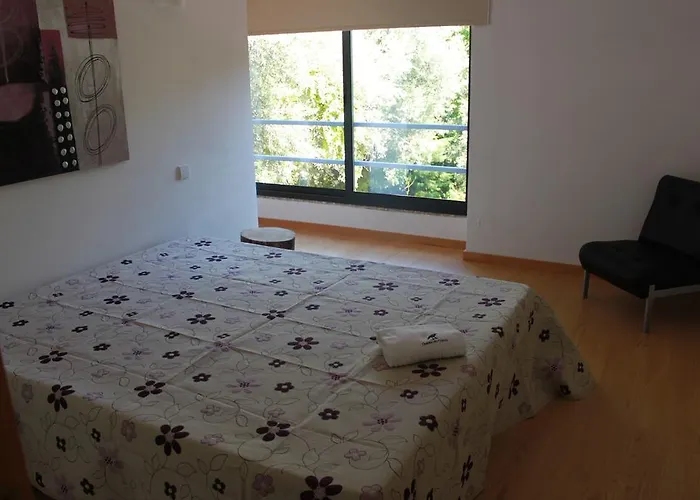 Casas Do Corvo בית נופש Ventosa (Braga)