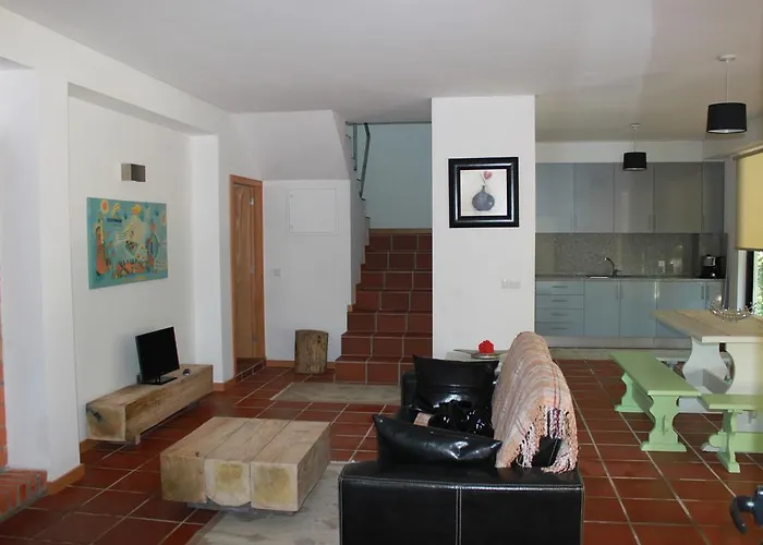 Casas Do Corvo Ventosa