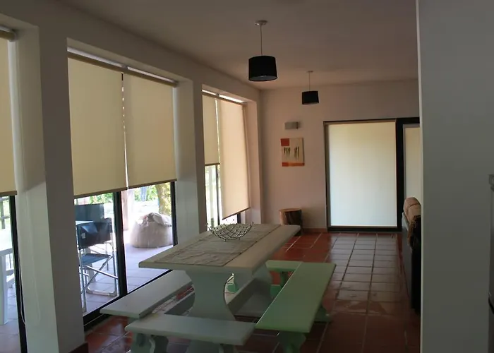 בית נופש Casas Do Corvo Ventosa (Braga)