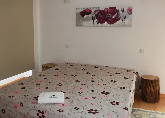 Casas Do Corvo בית נופש *