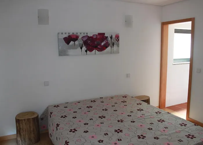 Casas Do Corvo Nyaraló