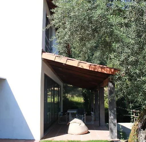 בית נופש Casas Do Corvo