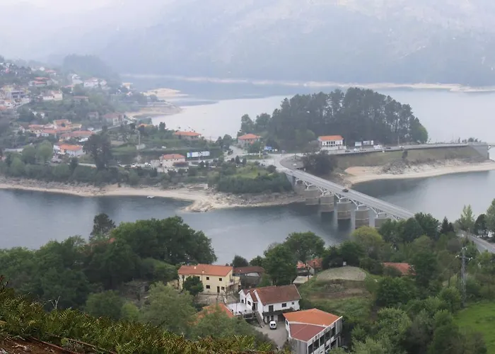 Casas Do Corvo בית נופש