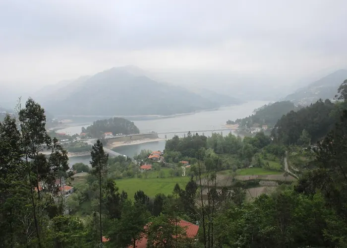 Casas Do Corvo Prázdninový dům