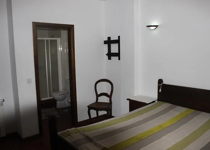 בית נופש Casas Do Corvo Ventosa (Braga)