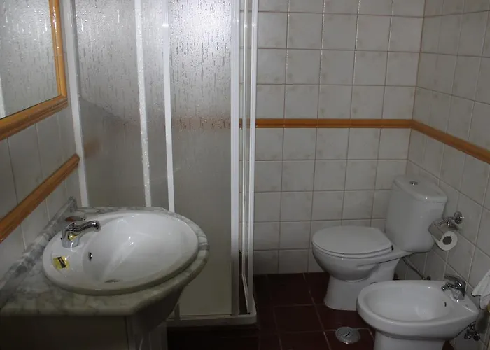 Casas Do Corvo Nyaraló Ventosa