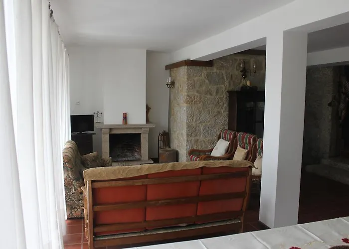 בית נופש Casas Do Corvo