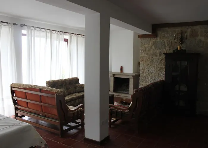 Casas Do Corvo Prázdninový dům