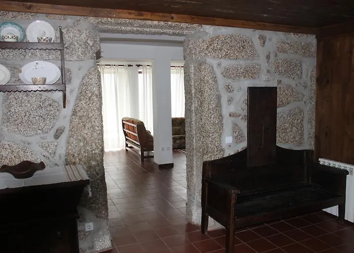 Casas Do Corvo בית נופש *