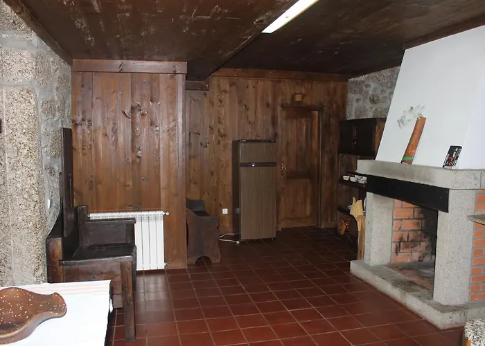 Casas Do Corvo Ventosa