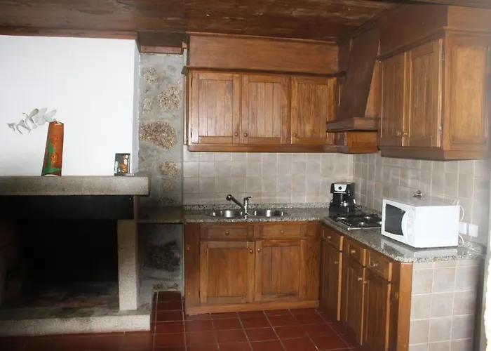 Casas Do Corvo בית נופש *