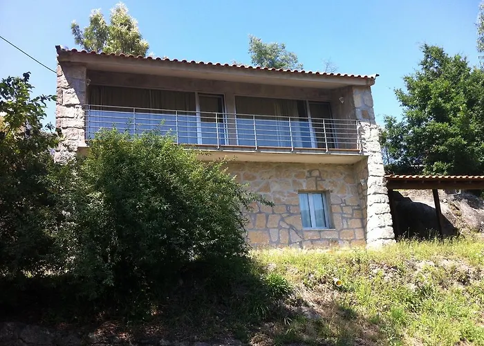 בית נופש Casas Do Corvo