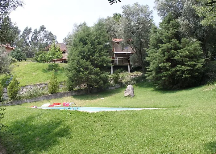 Casas Do Corvo Ventosa