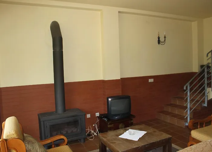 בית נופש Casas Do Corvo *